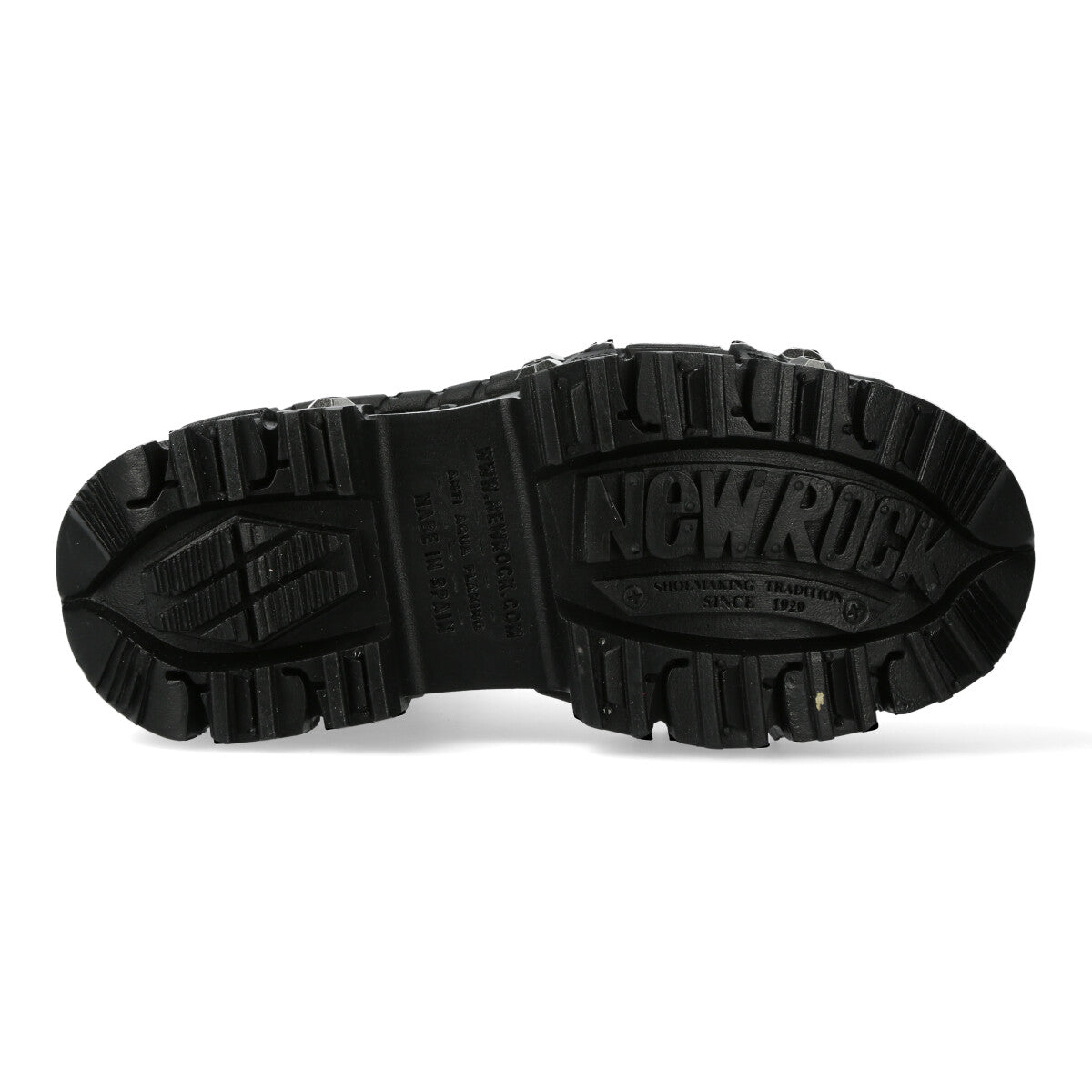 New Rock Boots & Shoes | M-WALL083C-S7