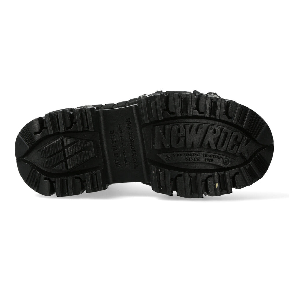 New Rock Boots & Shoes | M-WALL083C-S7