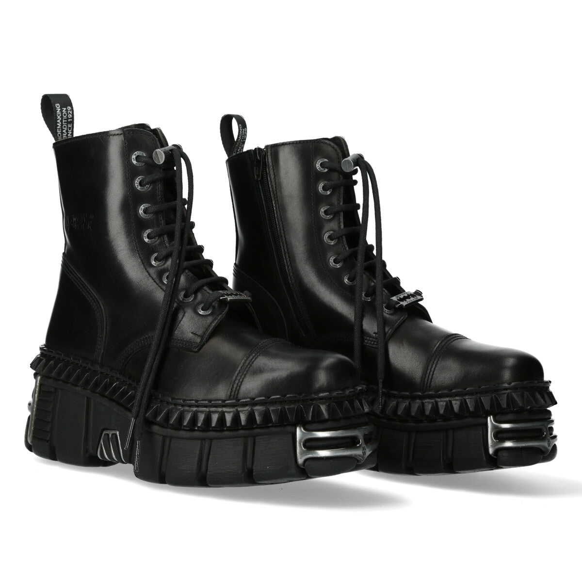 New Rock Boots & Shoes | M-WALL083CCT-S9