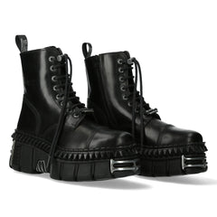 New Rock Boots & Shoes | M-WALL083CCT-S9