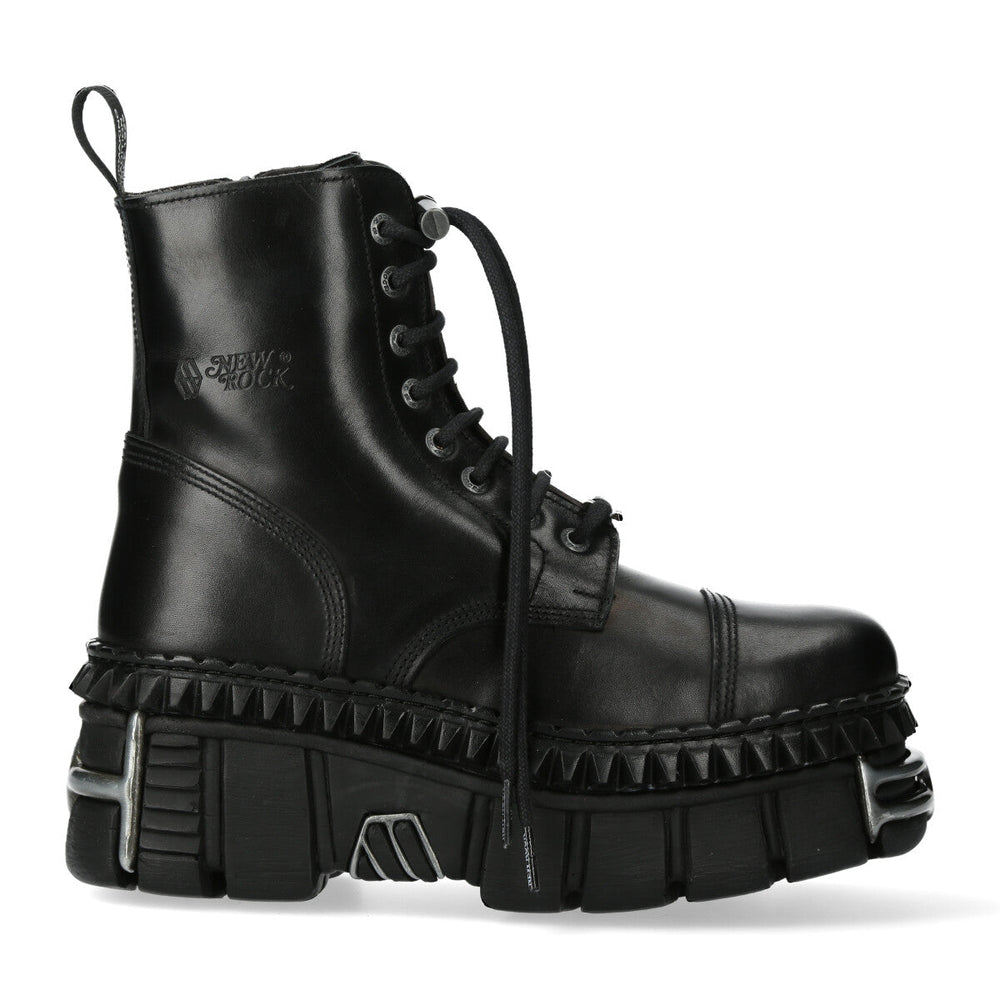 New Rock Boots & Shoes | M-WALL083CCT-S9