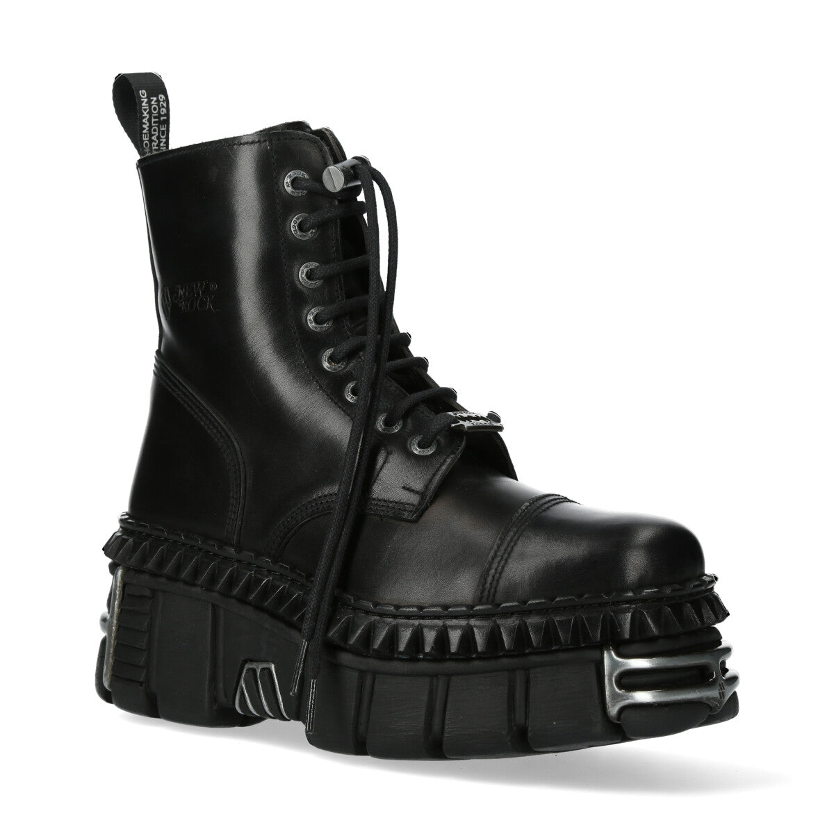 New Rock Boots & Shoes | M-WALL083CCT-S9