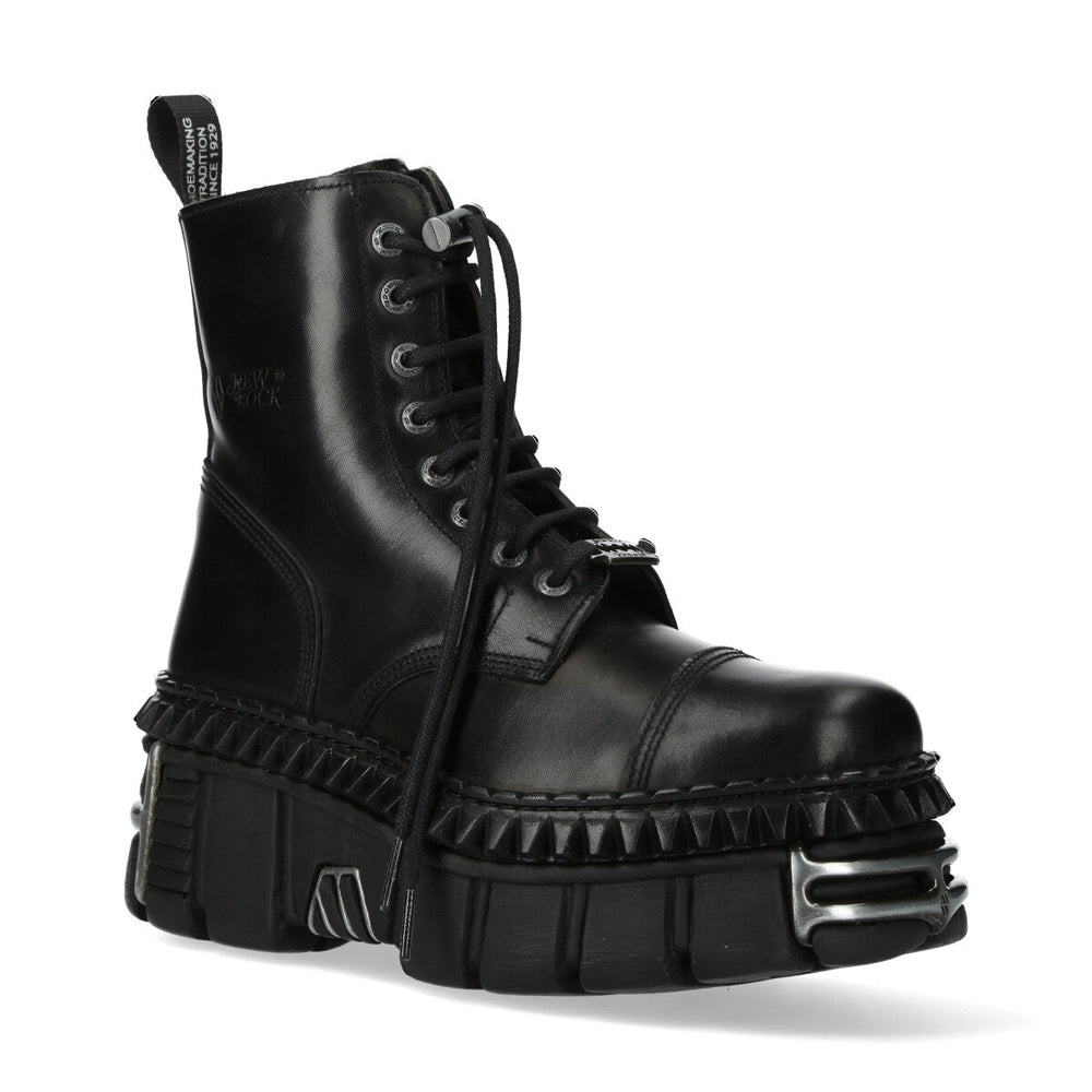 New Rock Boots & Shoes | M-WALL083CCT-S9