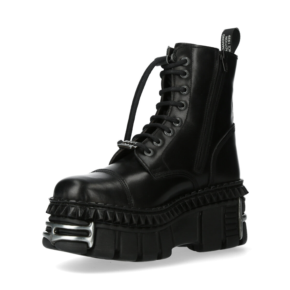 New Rock Boots & Shoes | M-WALL083CCT-S9