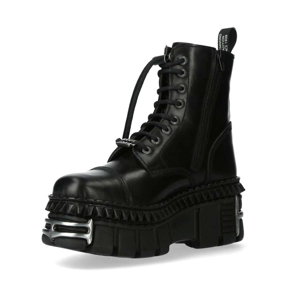 New Rock Boots & Shoes | M-WALL083CCT-S9