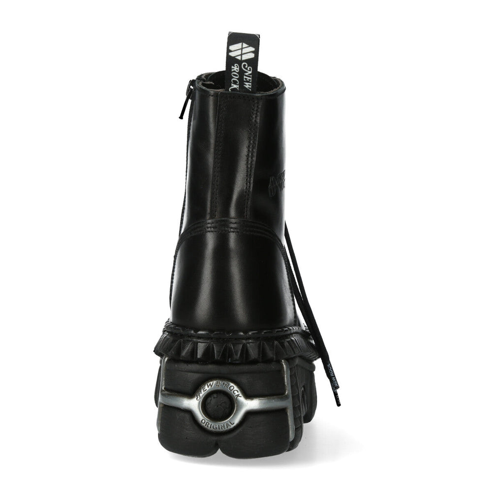 New Rock Boots & Shoes | M-WALL083CCT-S9