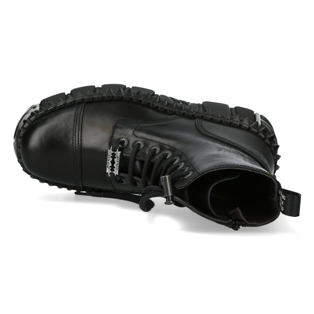 New Rock Boots & Shoes | M-WALL083CCT-S9