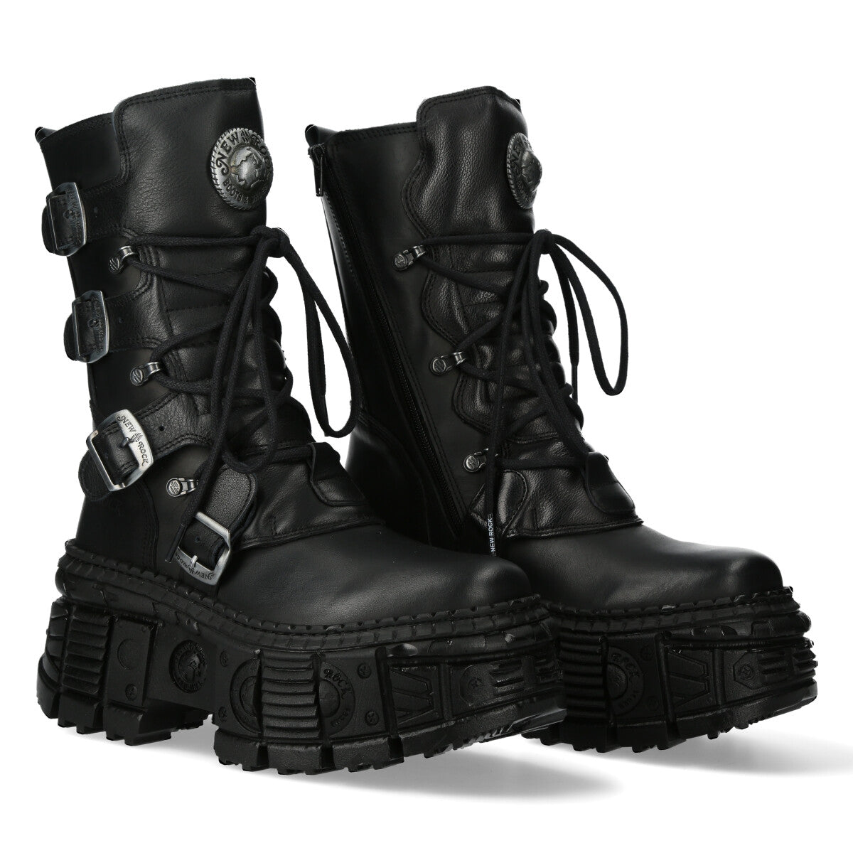 New Rock Boots & Shoes | M-WALL373-S5