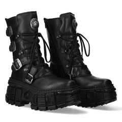 New Rock Boots & Shoes | M-WALL373-S5