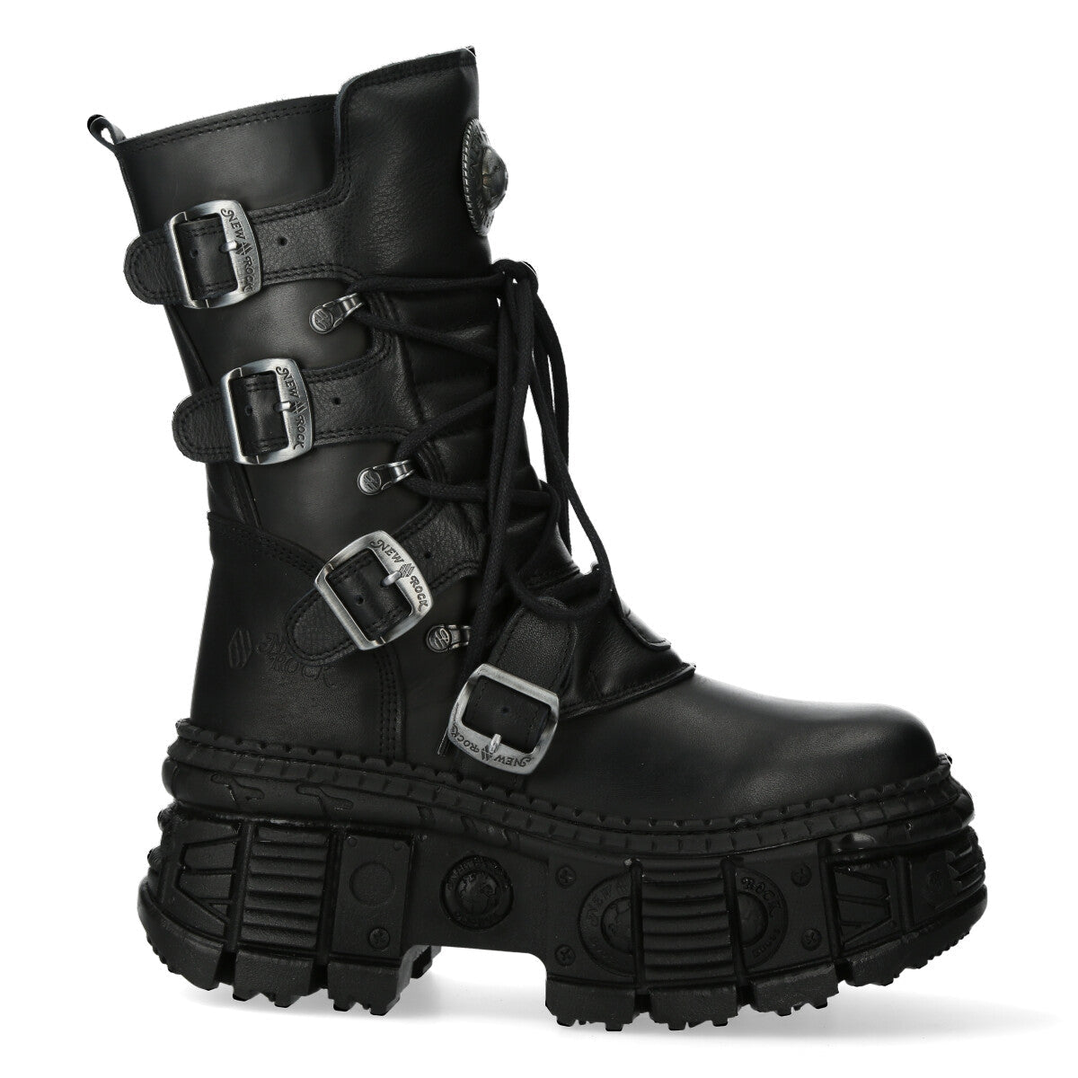 New Rock Boots & Shoes | M-WALL373-S5