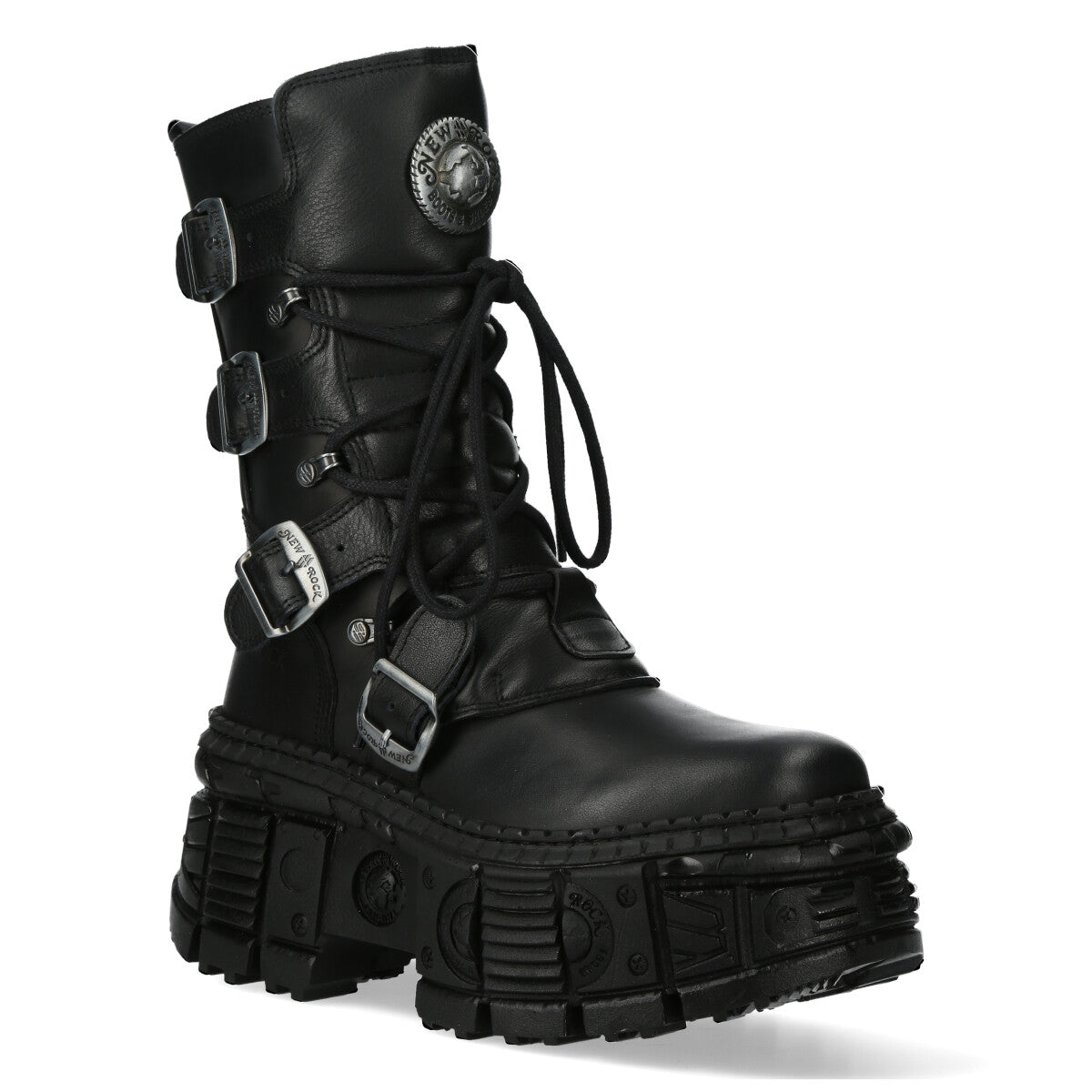 New Rock Boots & Shoes | M-WALL373-S5