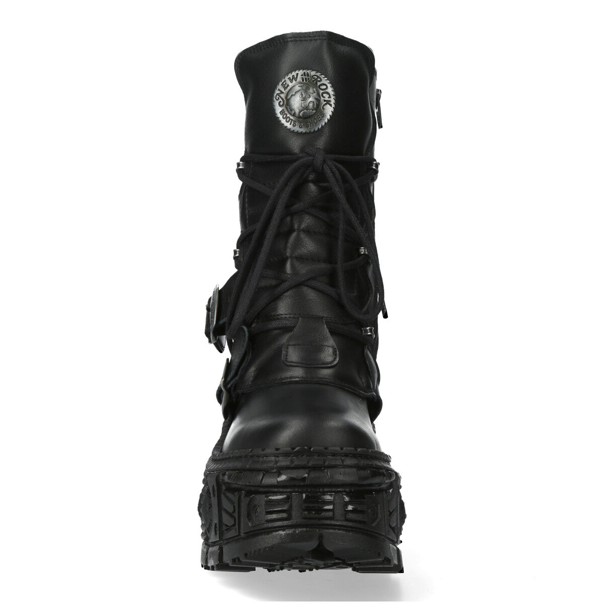 New Rock Boots & Shoes | M-WALL373-S5