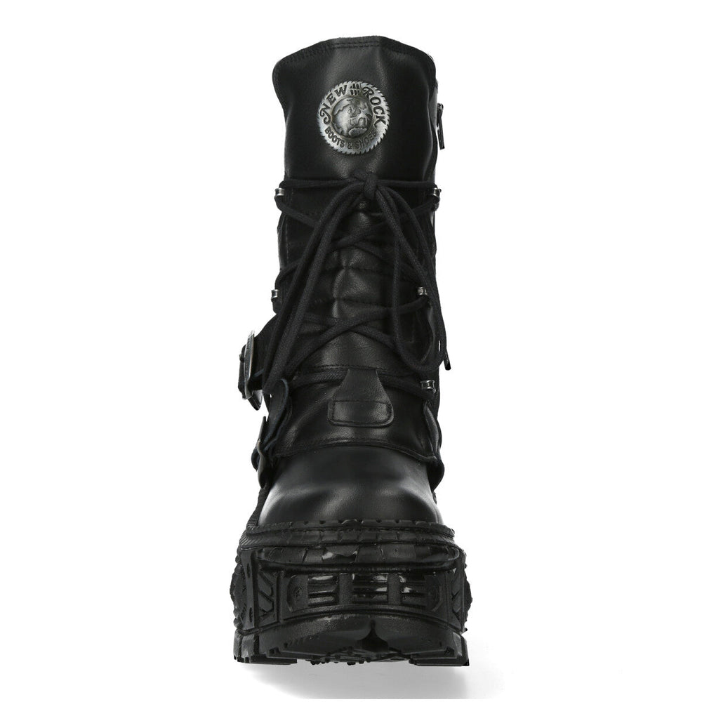 New Rock Boots & Shoes | M-WALL373-S5