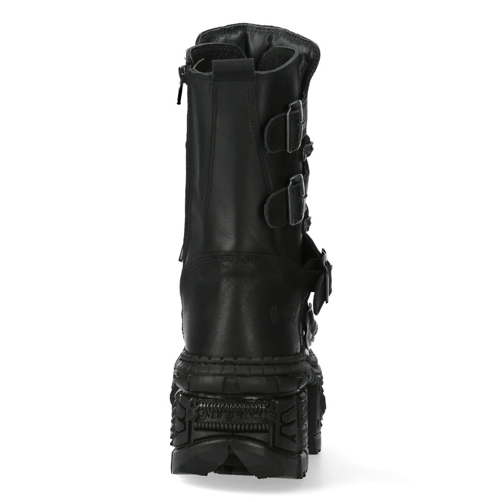 New Rock Boots & Shoes | M-WALL373-S5