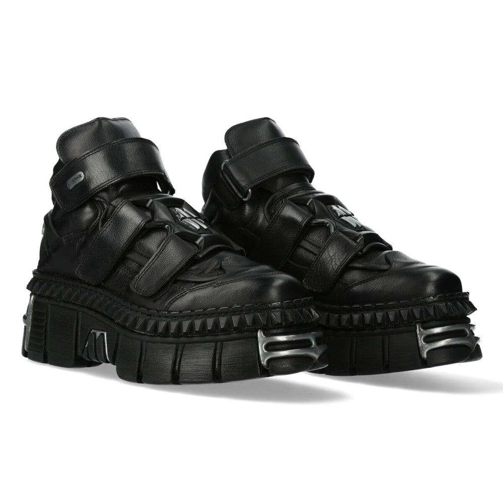 New Rock Boots & Shoes | M-WALL285-S9