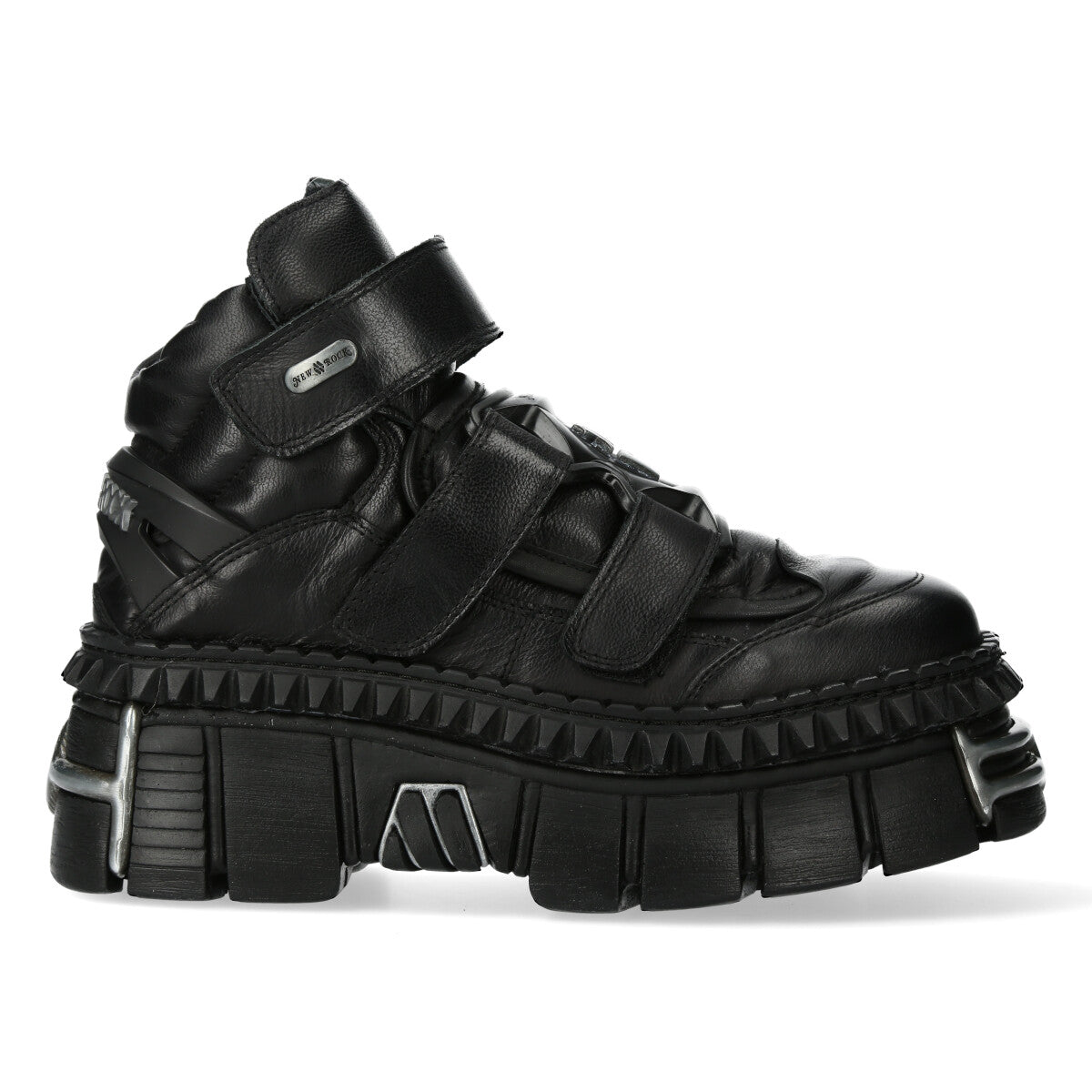 New Rock Boots & Shoes | M-WALL285-S9