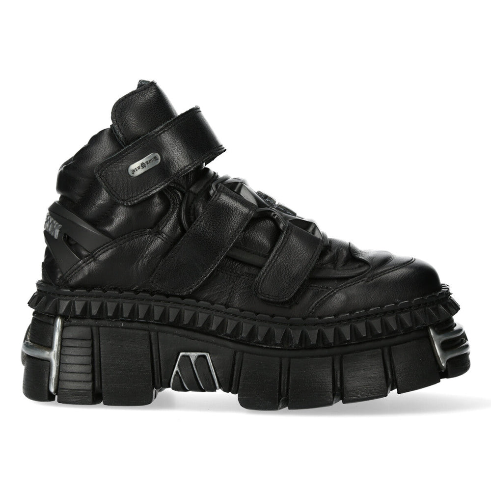 New Rock Boots & Shoes | M-WALL285-S9