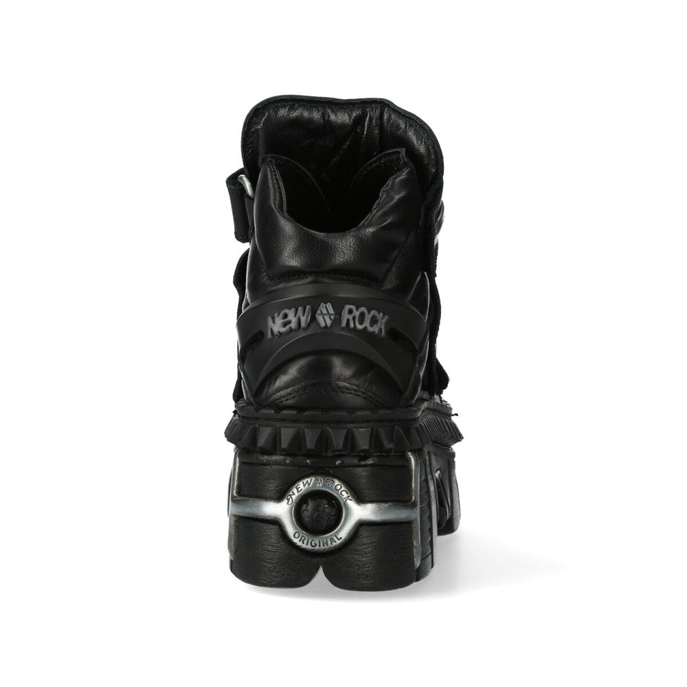 New Rock Boots & Shoes | M-WALL285-S9