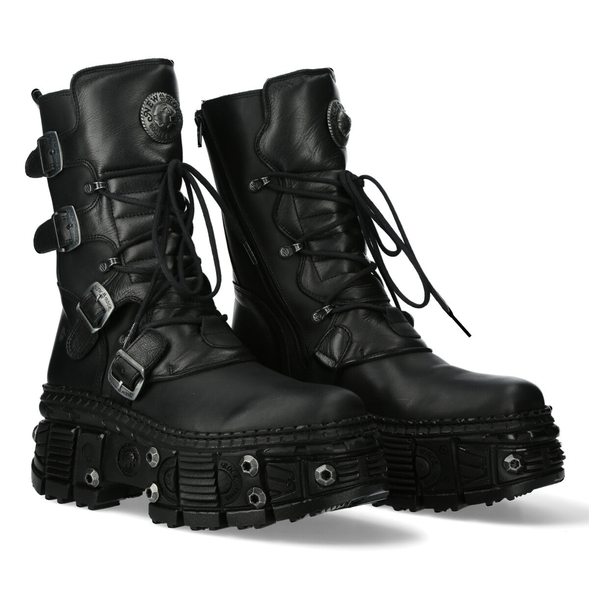 New Rock Boots & Shoes | M-WALL373-S11