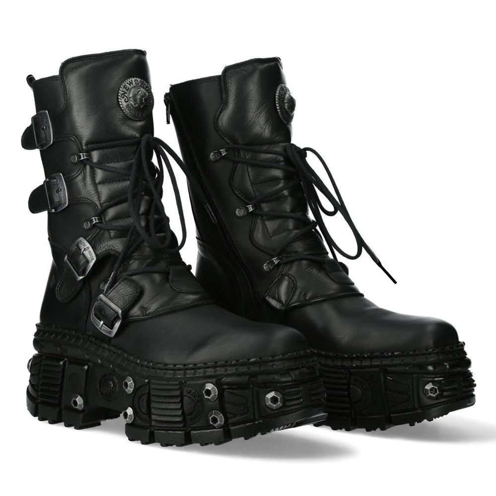 New Rock Boots & Shoes | M-WALL373-S11
