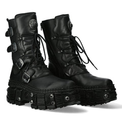 New Rock Boots & Shoes | M-WALL373-S11