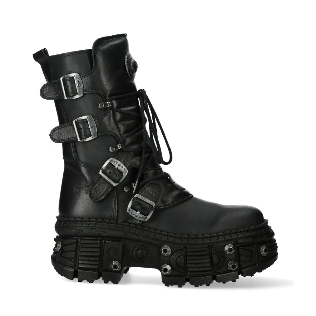 New Rock Boots & Shoes | M-WALL373-S11