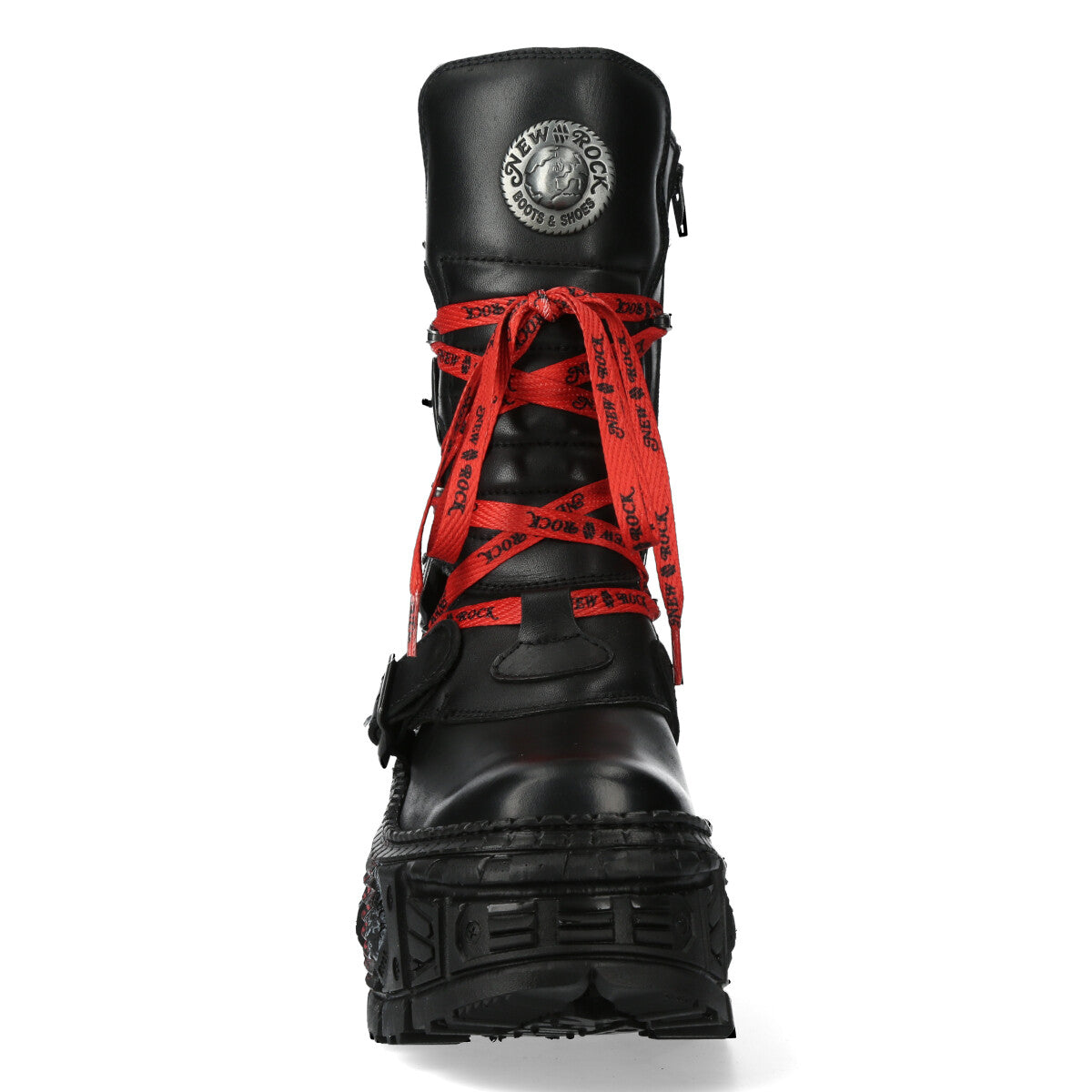 New Rock Boots & Shoes | M-WALL028B-C1