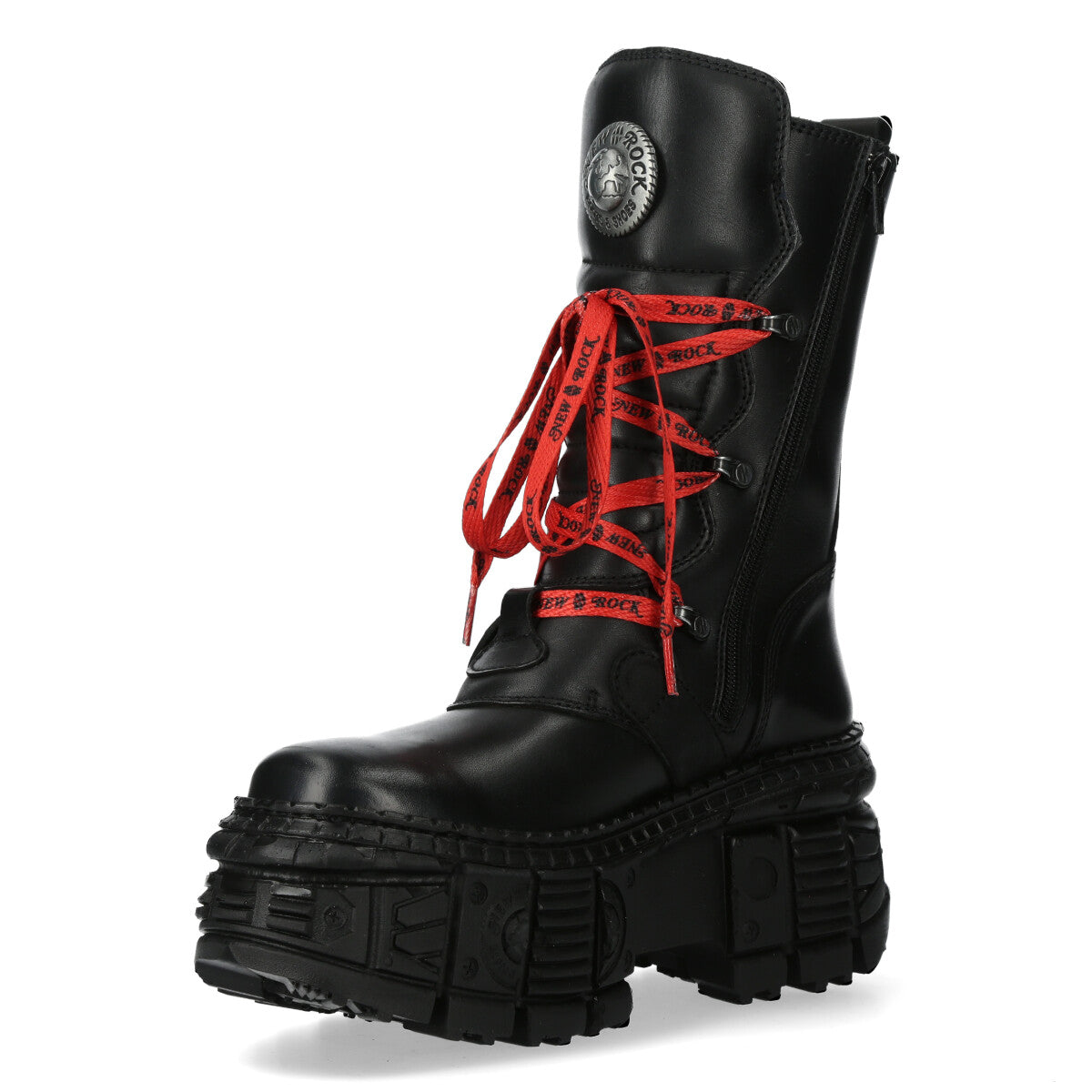 New Rock Boots & Shoes | M-WALL028B-C1