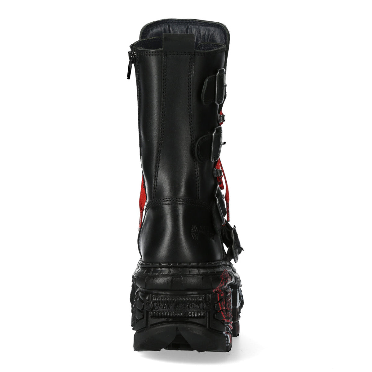 New Rock Boots & Shoes | M-WALL028B-C1