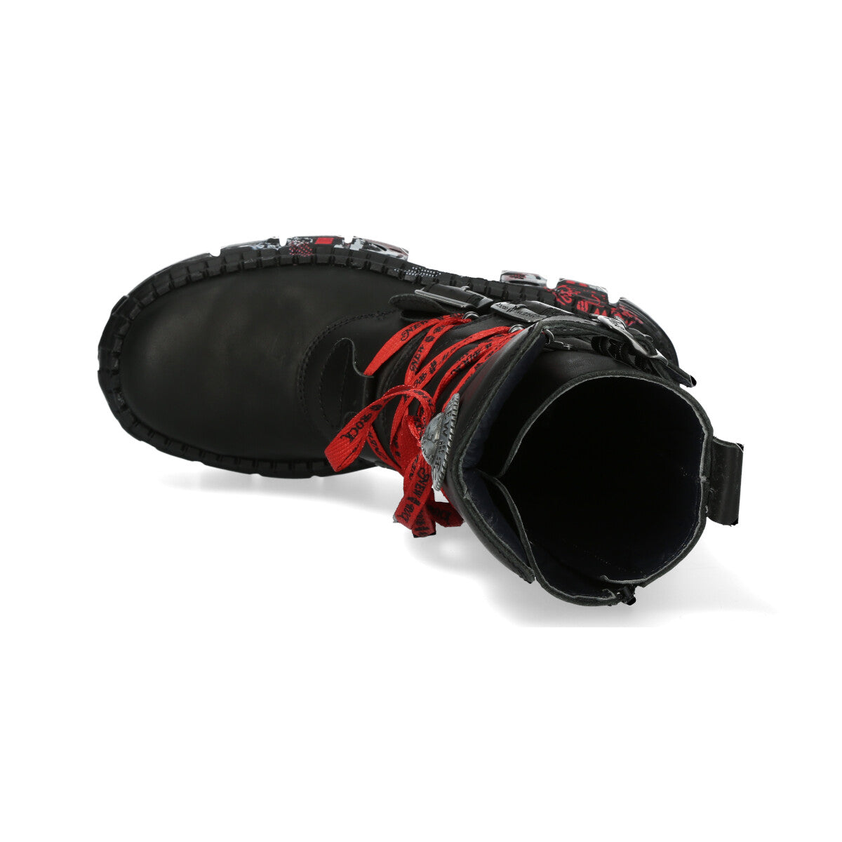 New Rock Boots & Shoes | M-WALL028B-C1