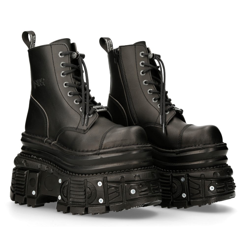 New Rock Boots & Shoes | M-MILI083CCT-V4