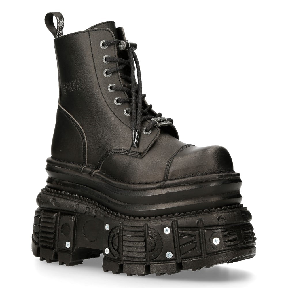 New Rock Boots & Shoes | M-MILI083CCT-V4