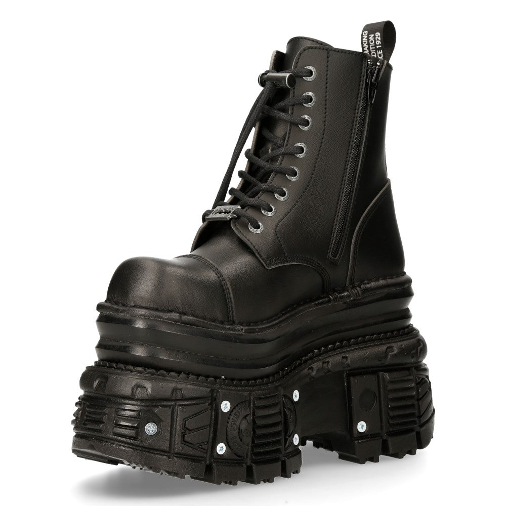 New Rock Boots & Shoes | M-MILI083CCT-V4