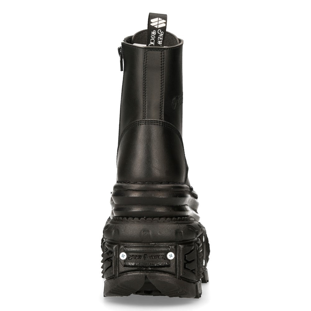 New Rock Boots & Shoes | M-MILI083CCT-V4
