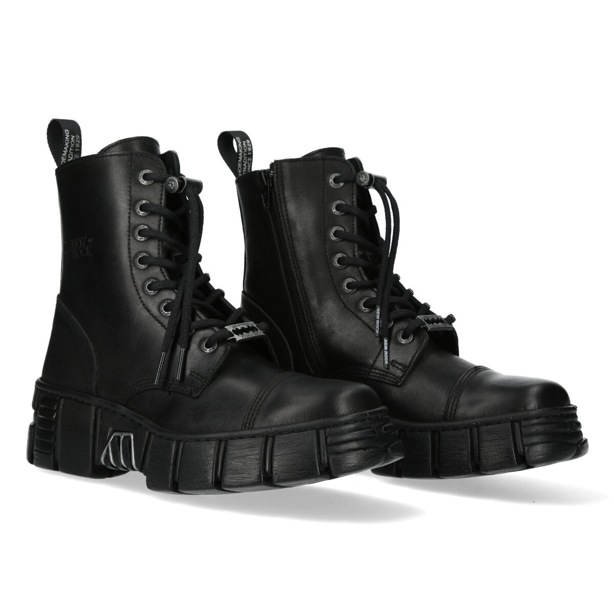 New Rock Boots & Shoes | M-WALL083CCT-S7