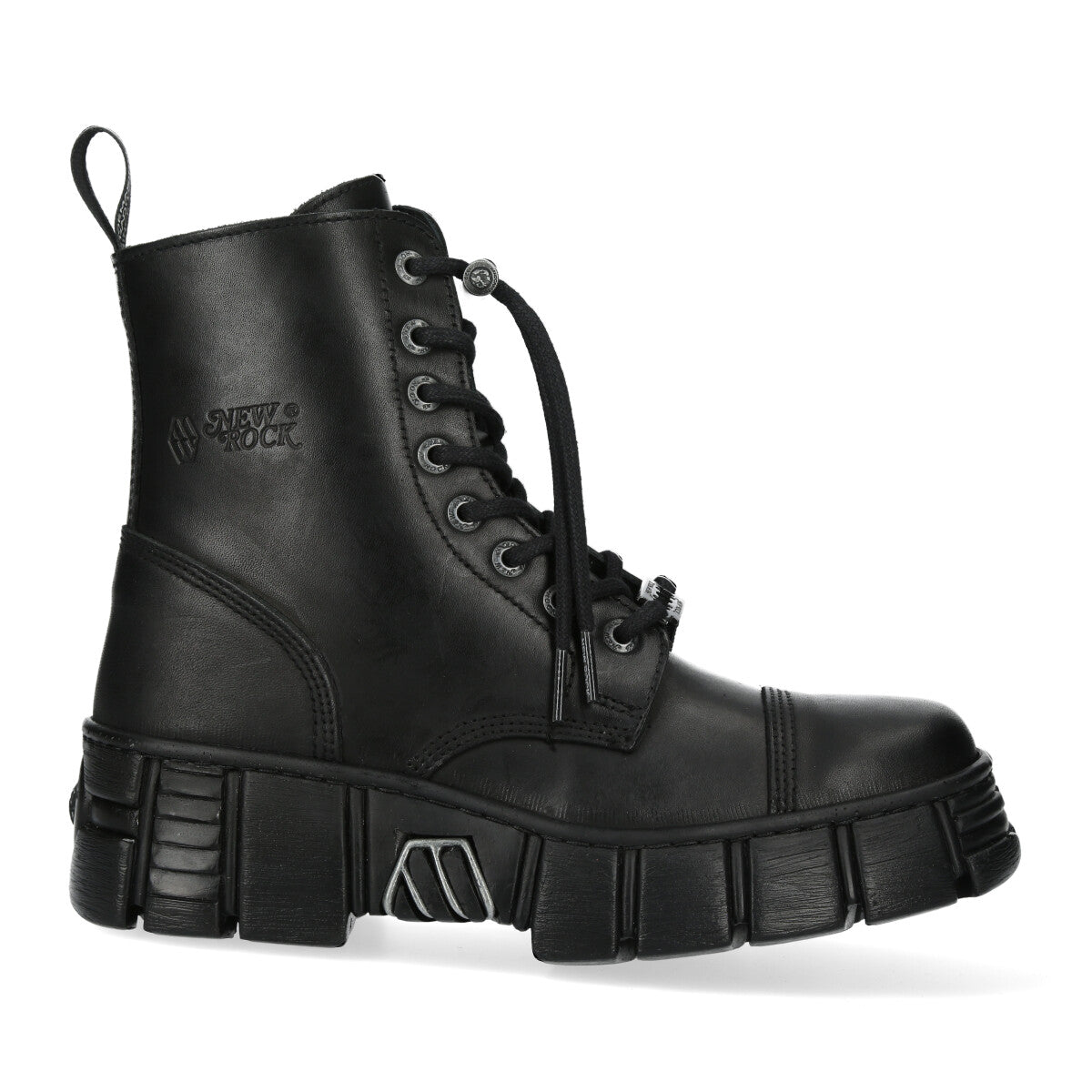 New Rock Boots & Shoes | M-WALL083CCT-S7