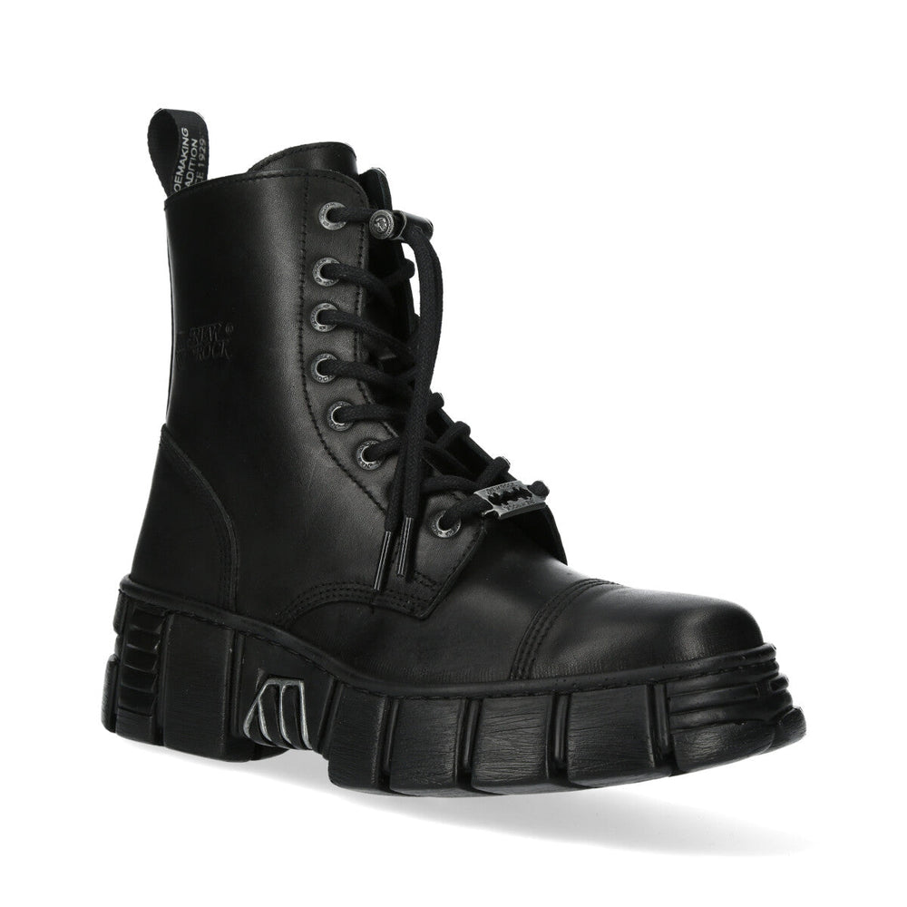 New Rock Boots & Shoes | M-WALL083CCT-S7