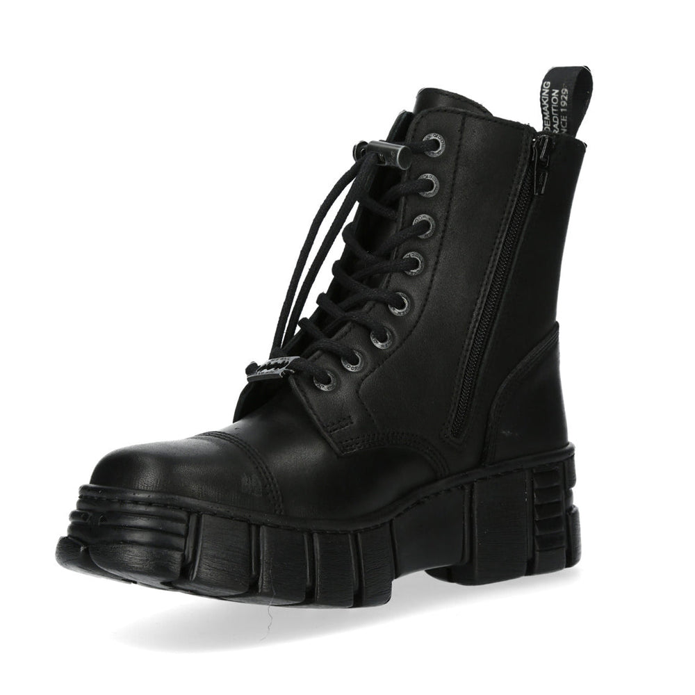 New Rock Boots & Shoes | M-WALL083CCT-S7
