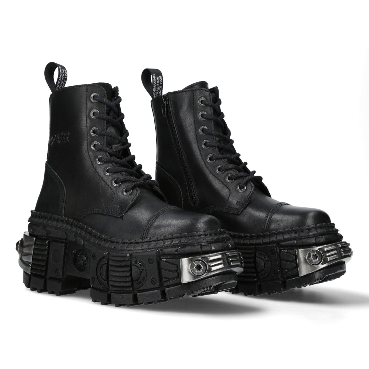 New Rock Boots & Shoes | M-WALL083C-S4