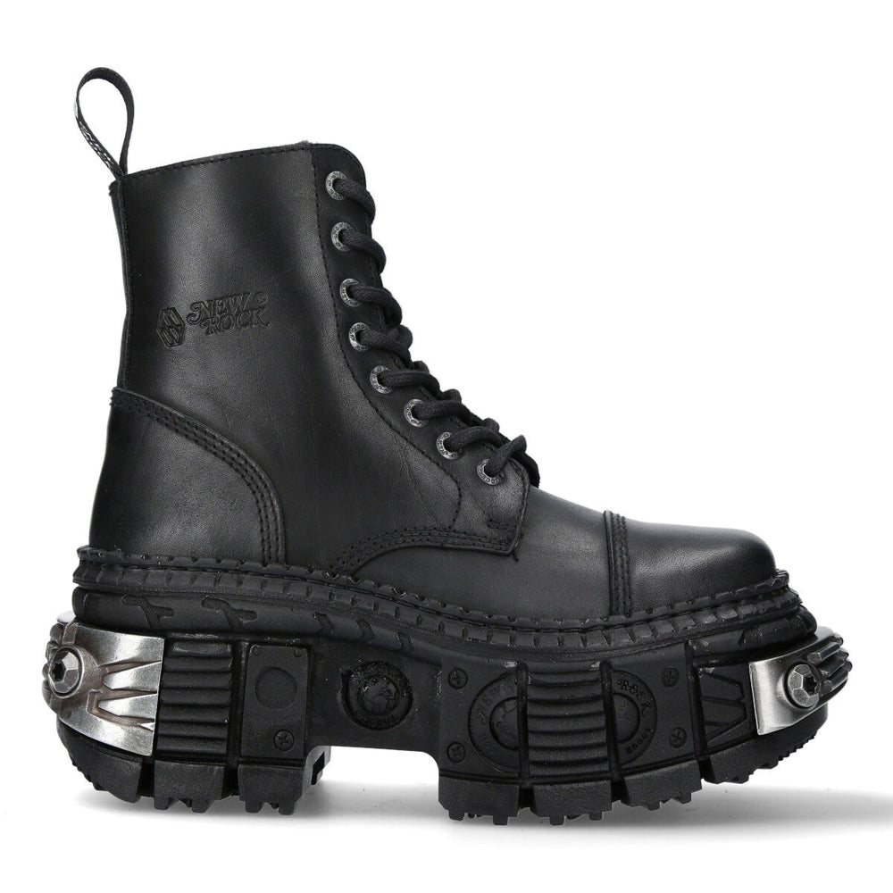 New Rock Boots & Shoes | M-WALL083C-S4