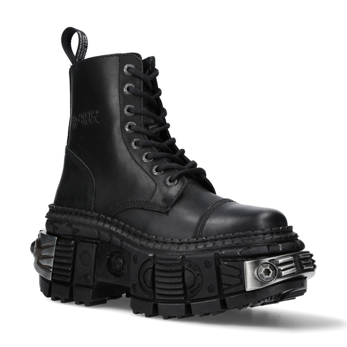 New Rock Boots & Shoes | M-WALL083C-S4