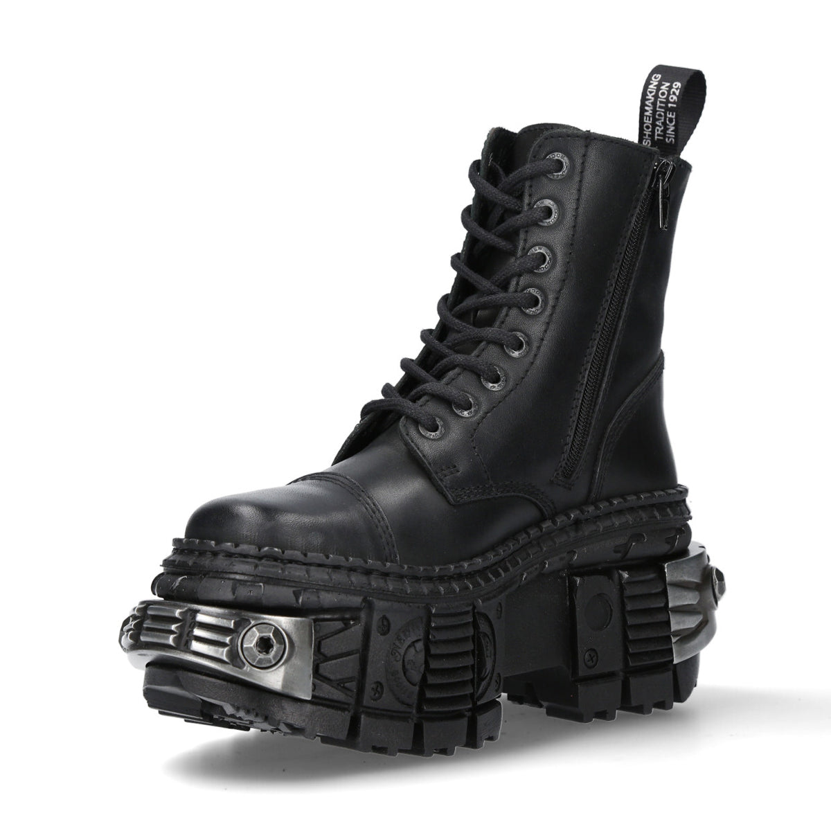 New Rock Boots & Shoes | M-WALL083C-S4