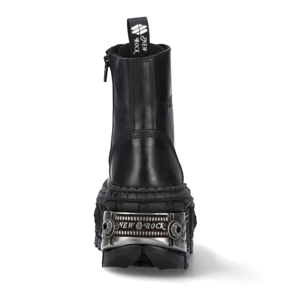 New Rock Boots & Shoes | M-WALL083C-S4