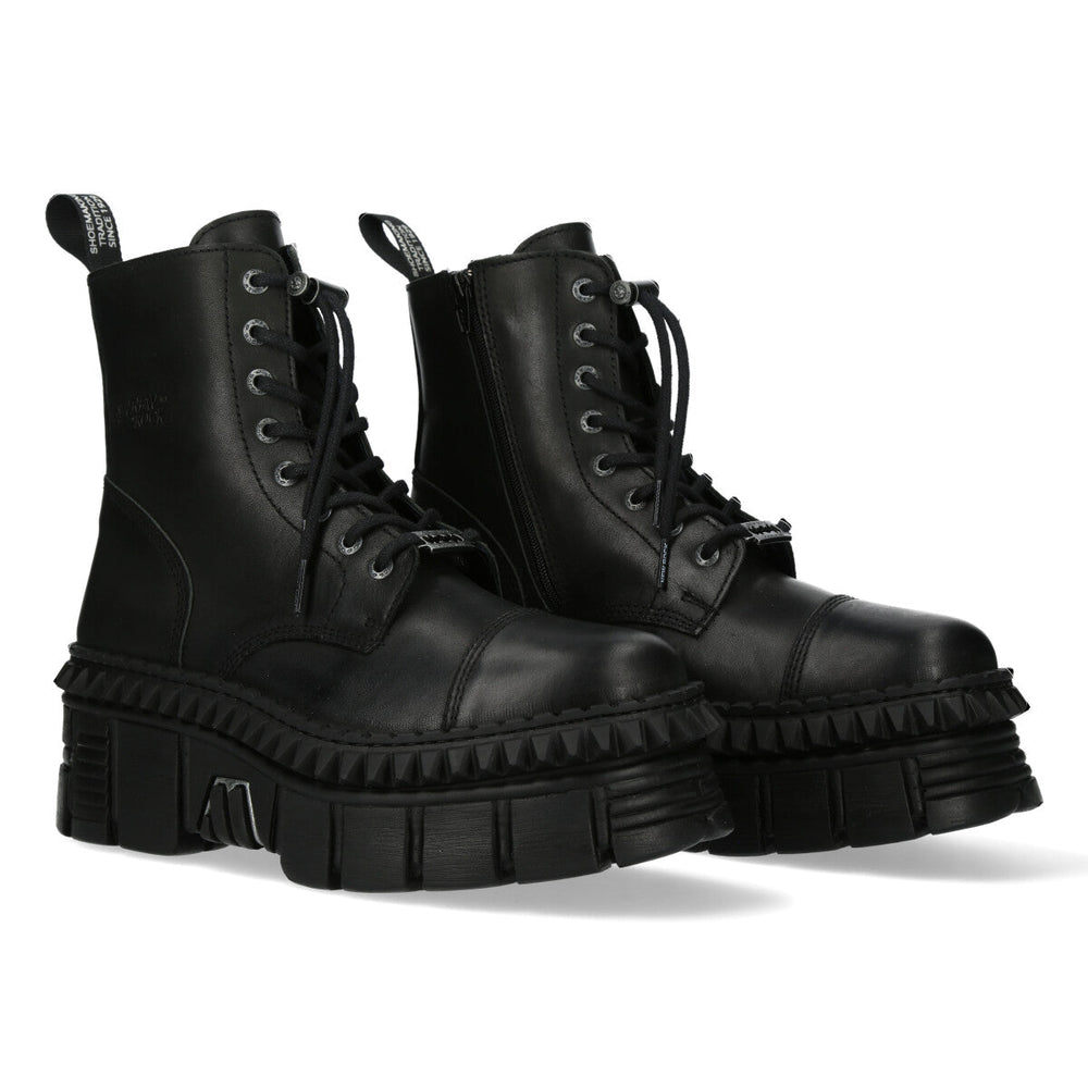 New Rock Boots & Shoes | M-WALL083CCT-S6