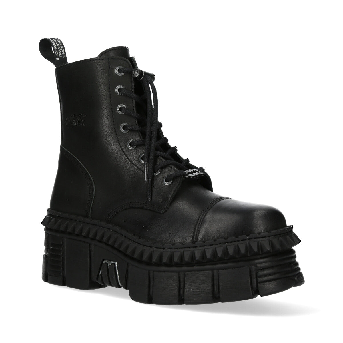 New Rock Boots & Shoes | M-WALL083CCT-S6
