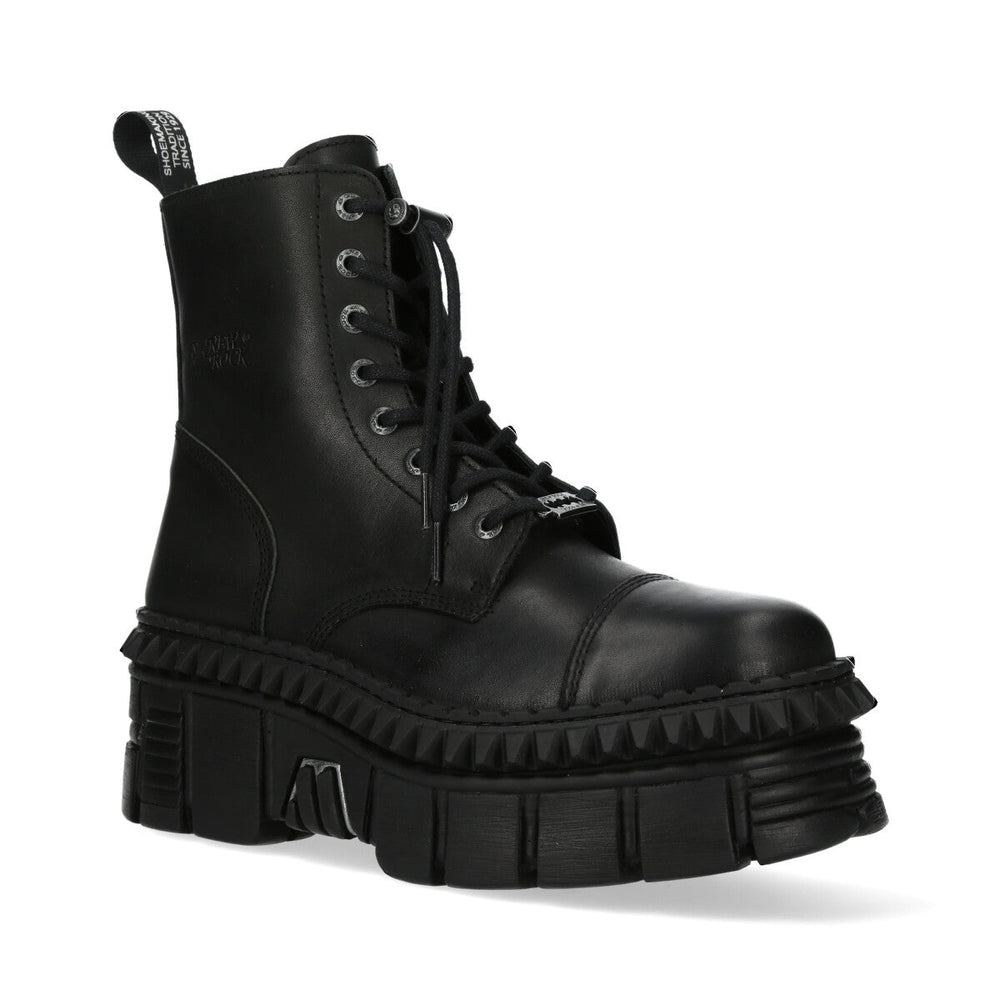 New Rock Boots & Shoes | M-WALL083CCT-S6