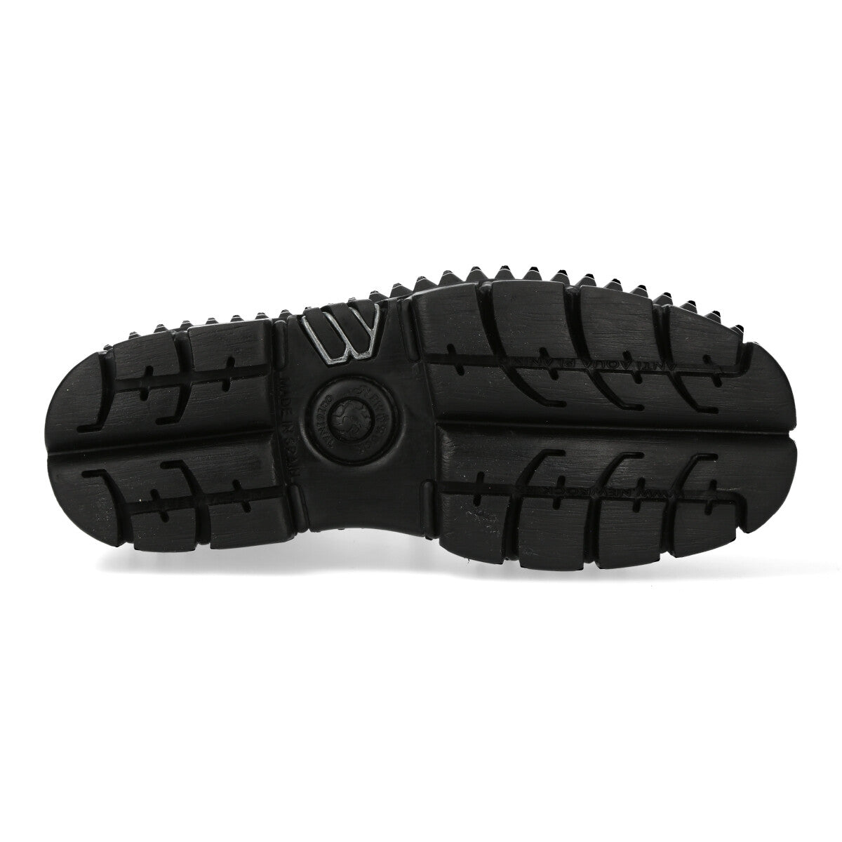 New Rock Boots & Shoes | M-WALL083CCT-S6