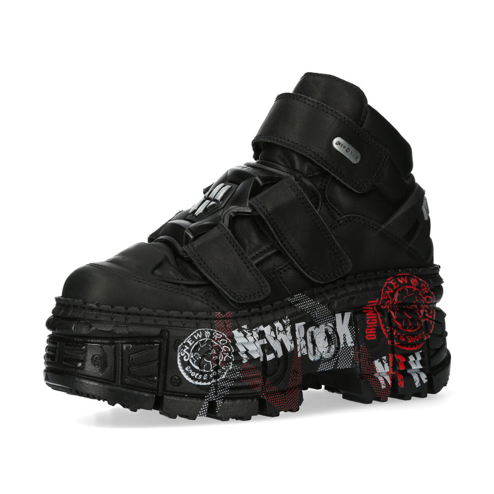 New Rock Boots & Shoes | M-WALL009-C12