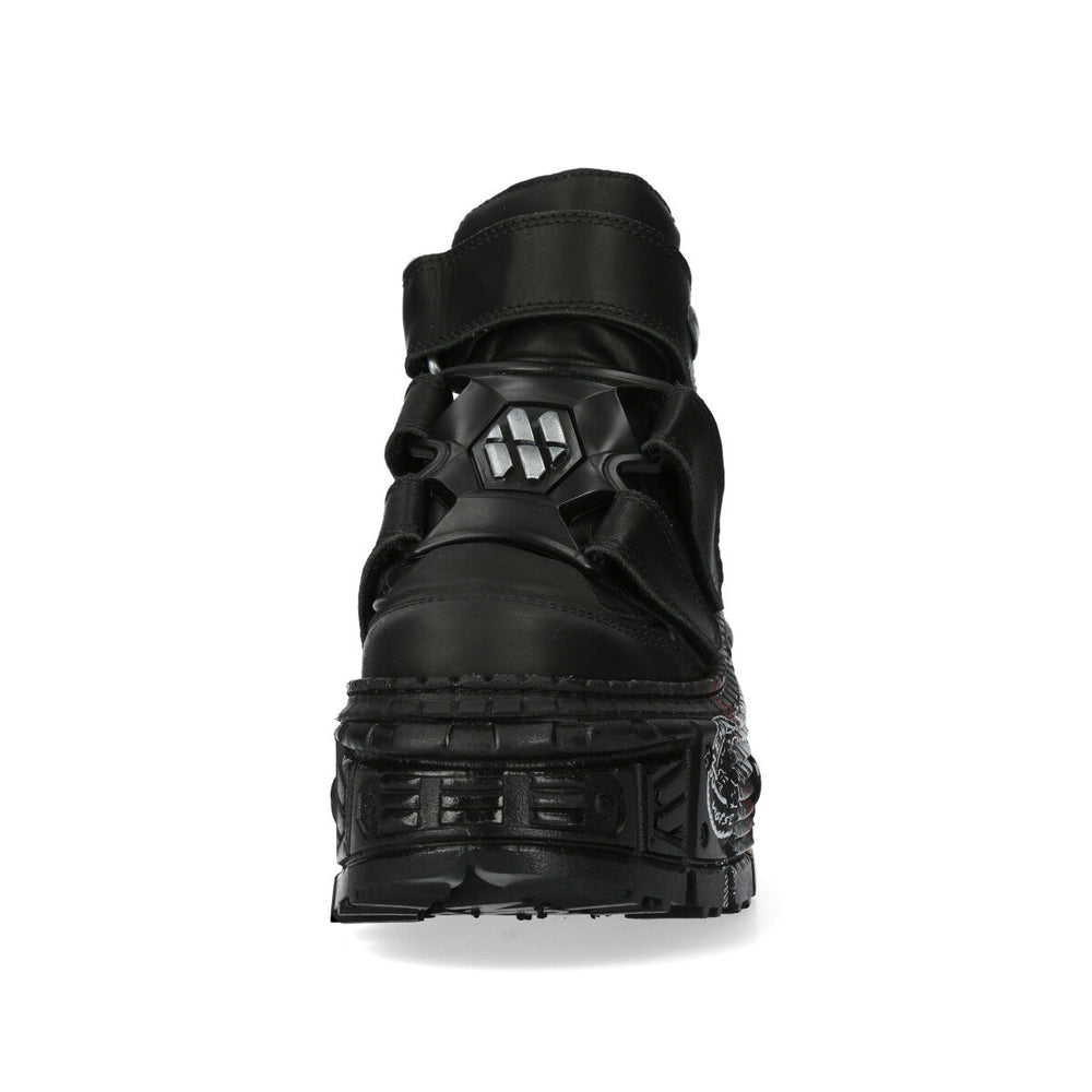 New Rock Boots & Shoes | M-WALL009-C12