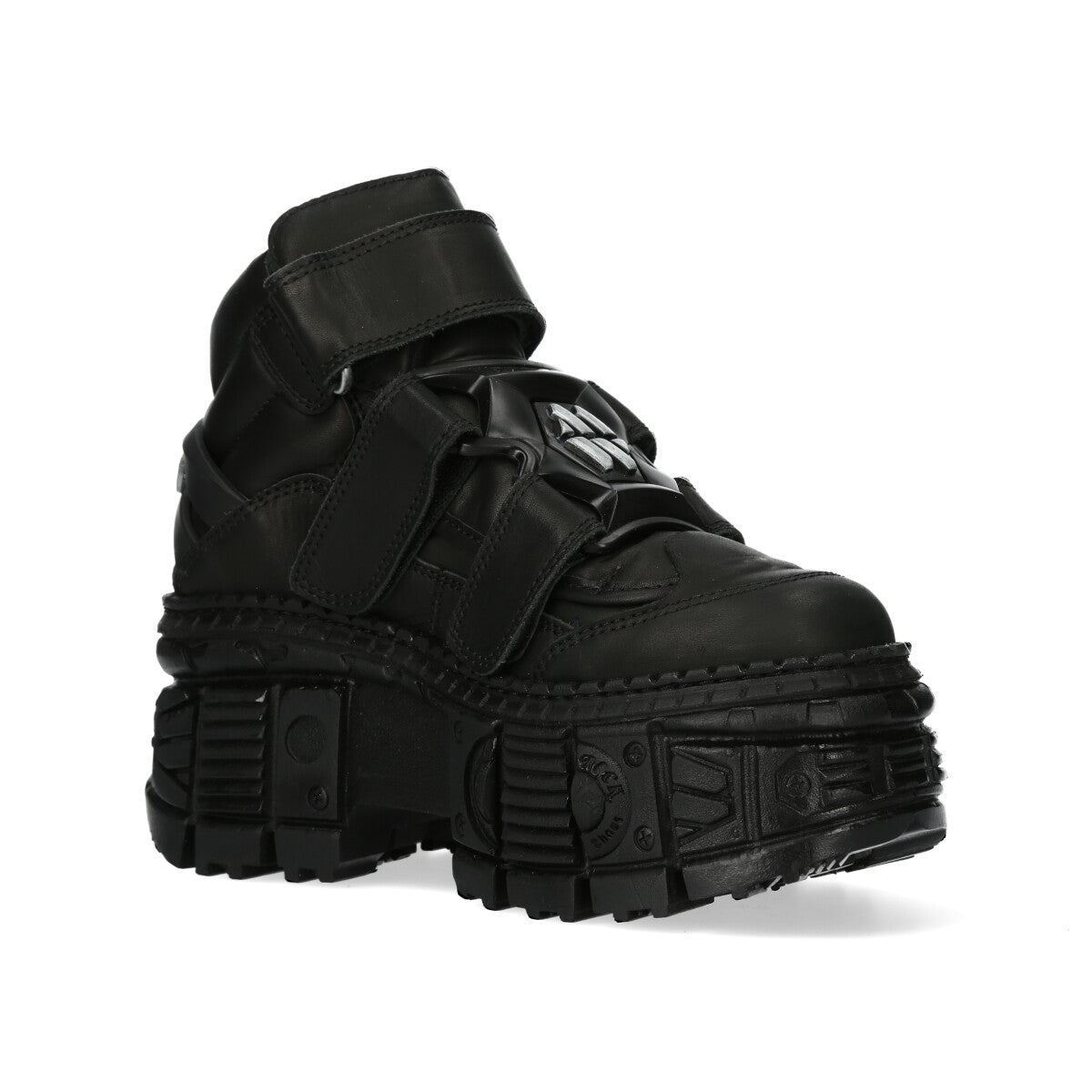 New Rock Boots & Shoes | M-WALL009-C12